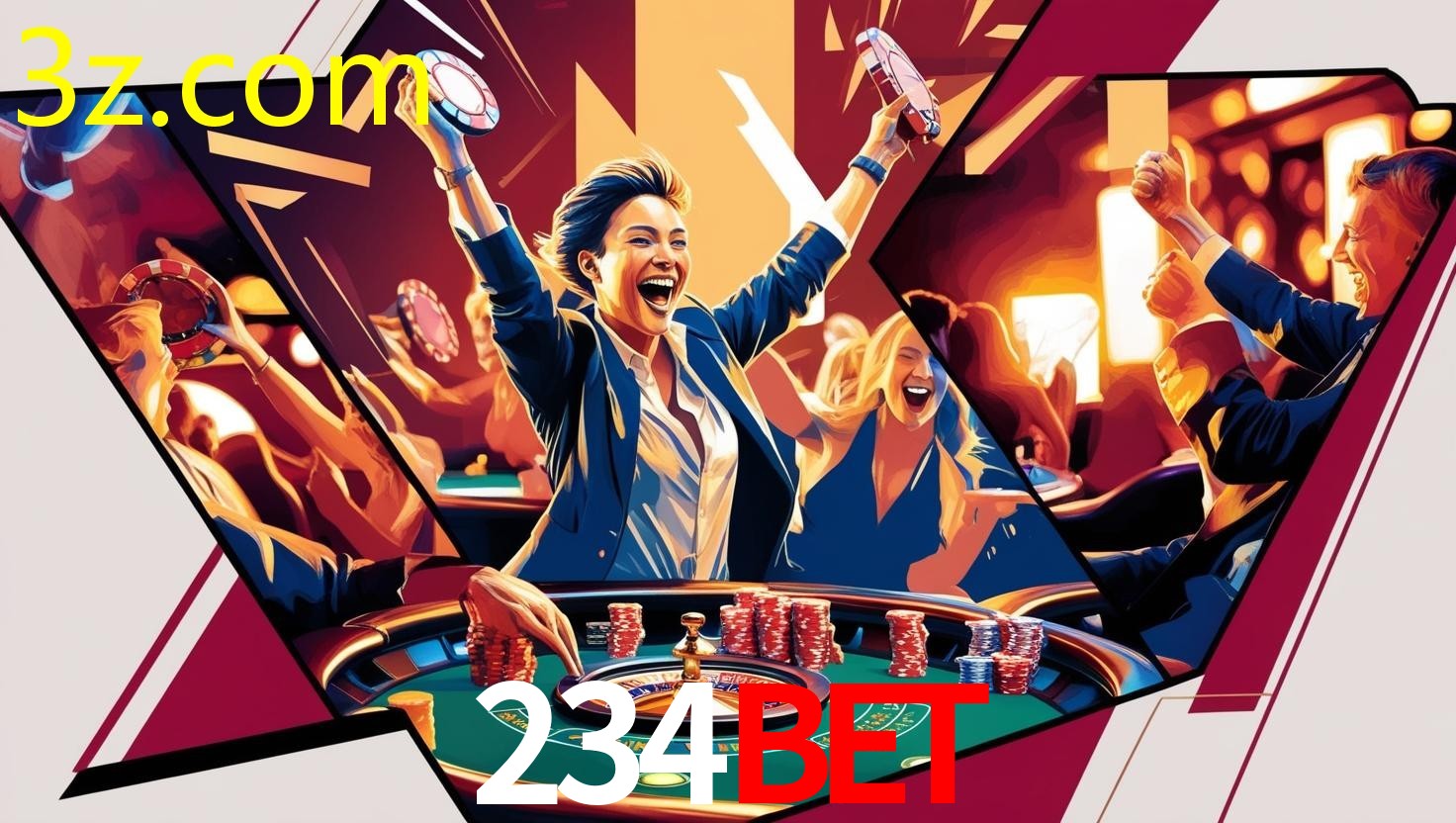 234BET
